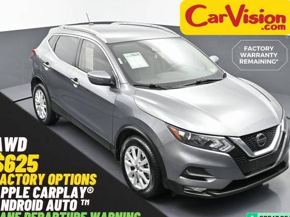 NISSAN ROGUE SPORT 2022 JN1BJ1BW1NW681953 image